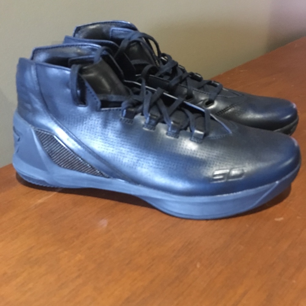 Under Armour Curry 3 LUX Limited